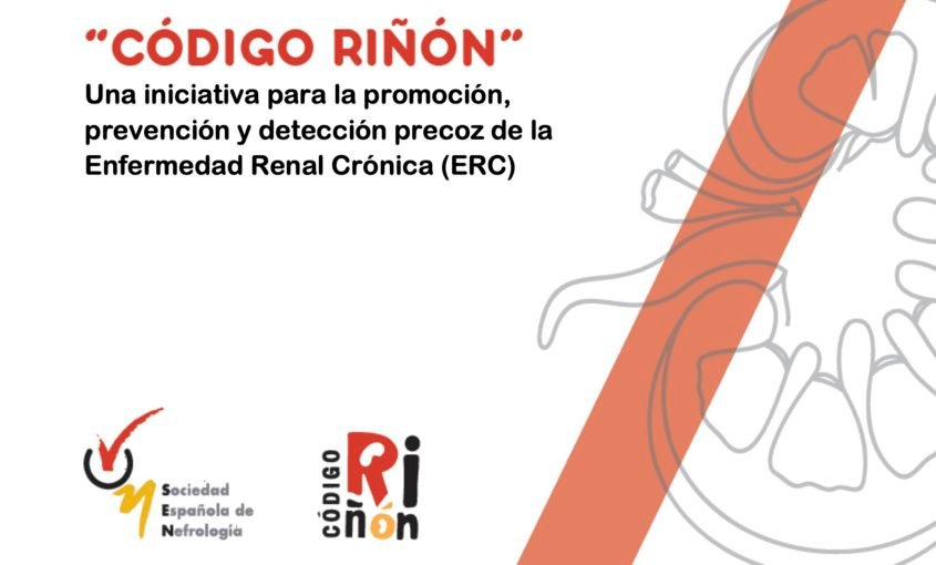 Codigo Riñón SEN datos sobre ERC