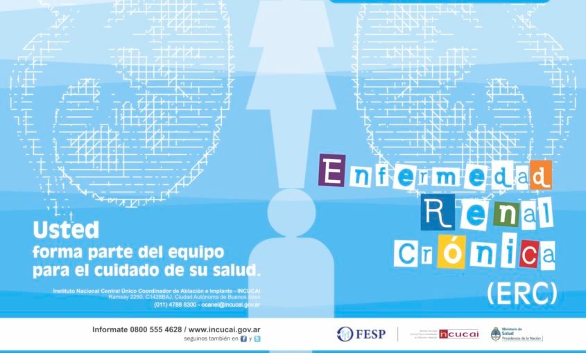 Diptico para la comunidad ERC